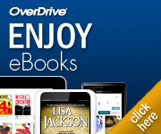 OverDrive Enjoy ebooks