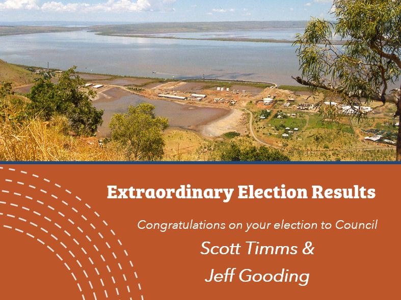 Extraordinary Election Results