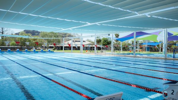 Kununurra Leisure Centre Aquatic Redevelopment Image