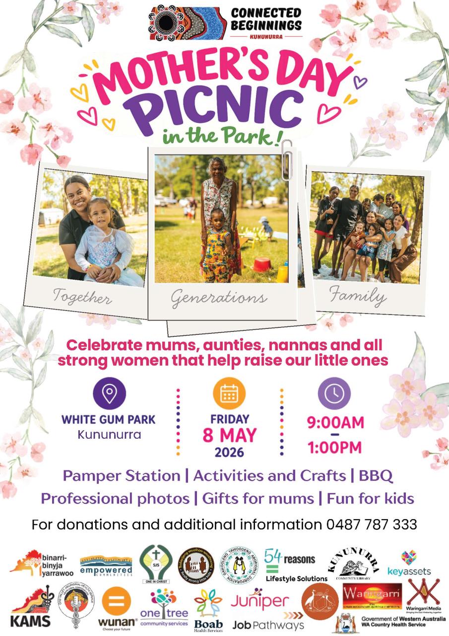 Mother's Day Picnic
