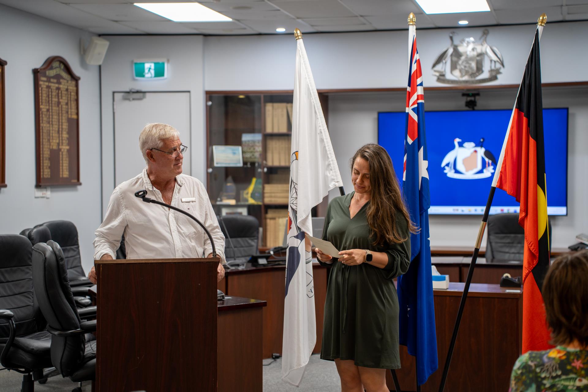 Citizenship Ceremonies Image