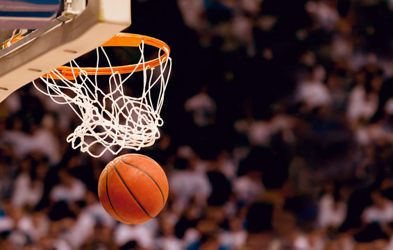 SLAM Basketball