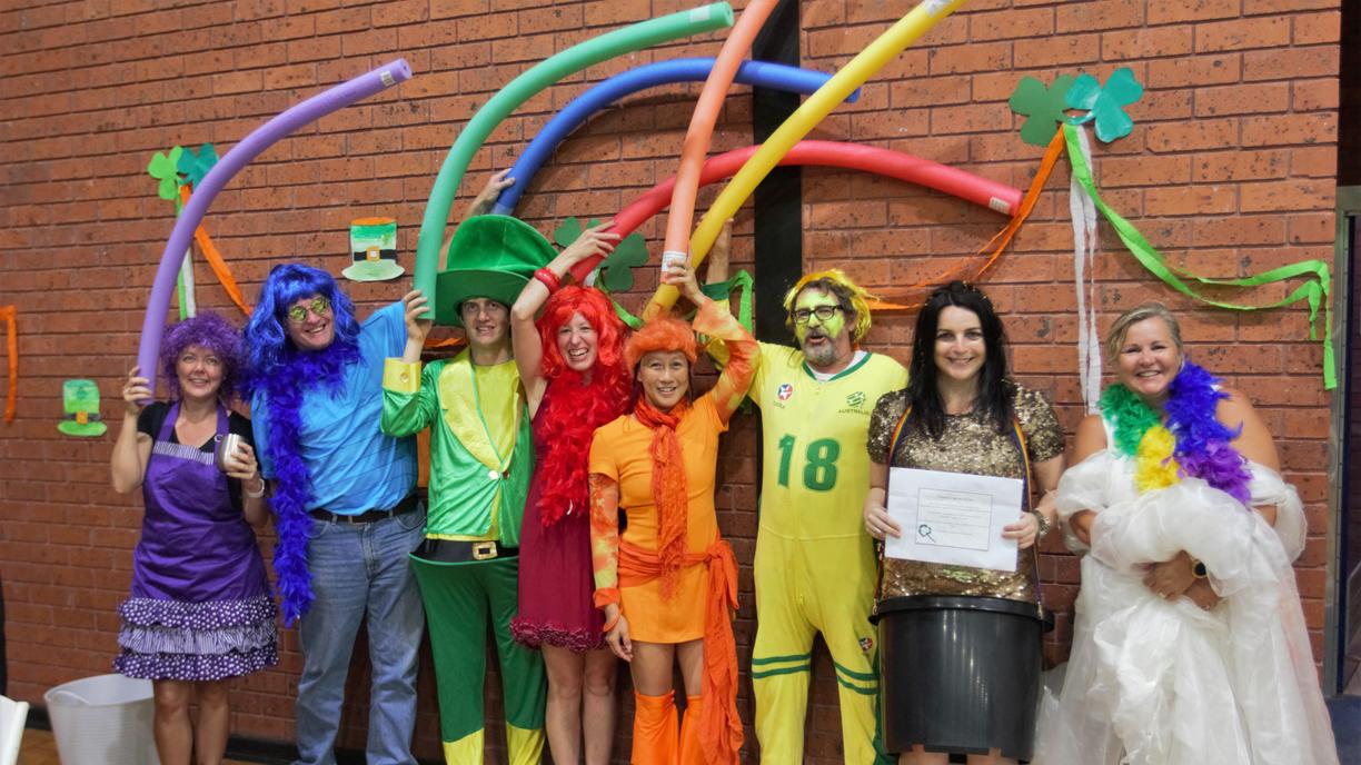 St Joseph's Quiz Night