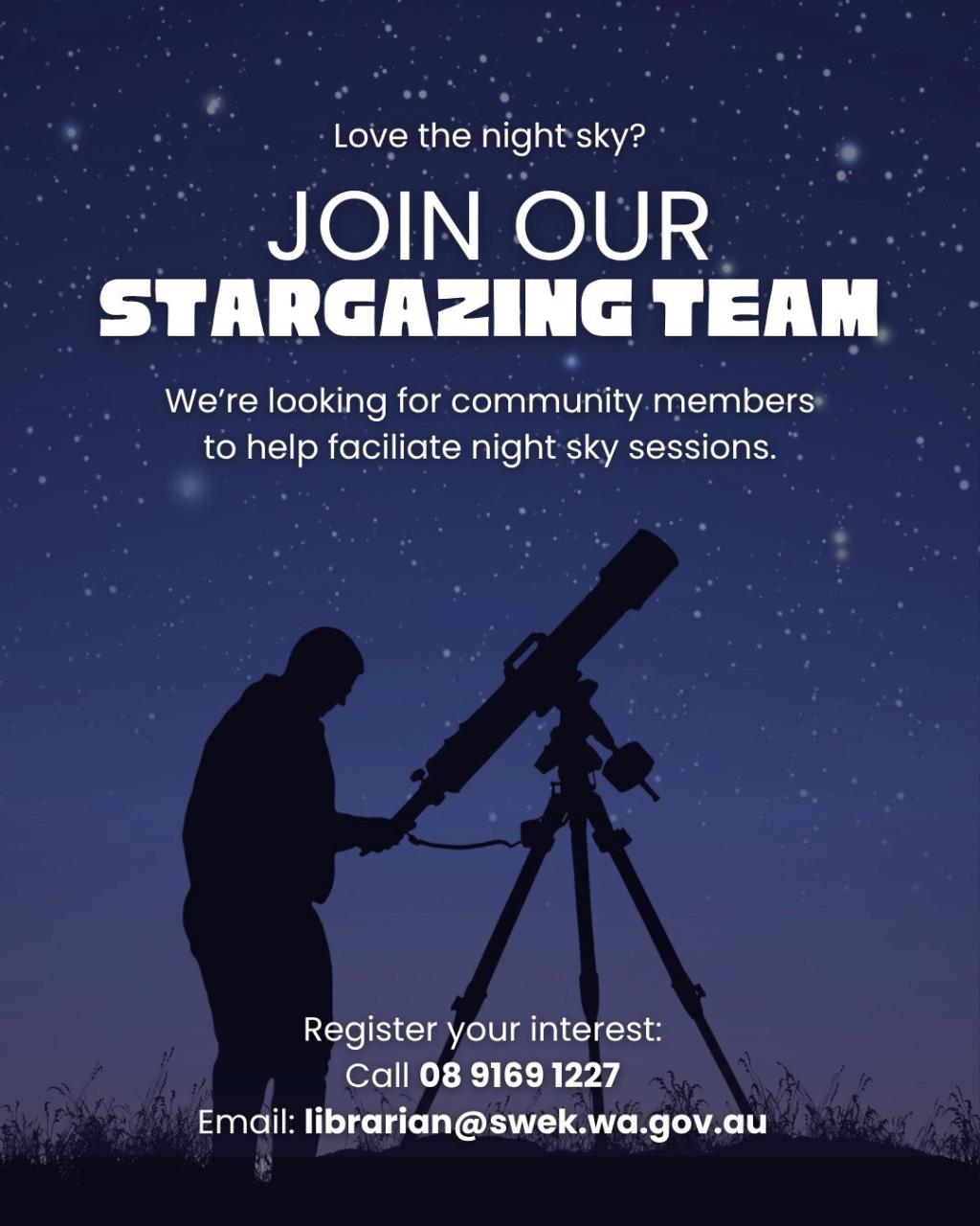 Stargazing Team