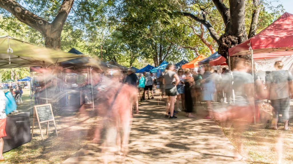 Kununurra Saturday Markets