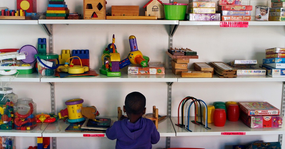 Toy and Puzzle Library Open Times