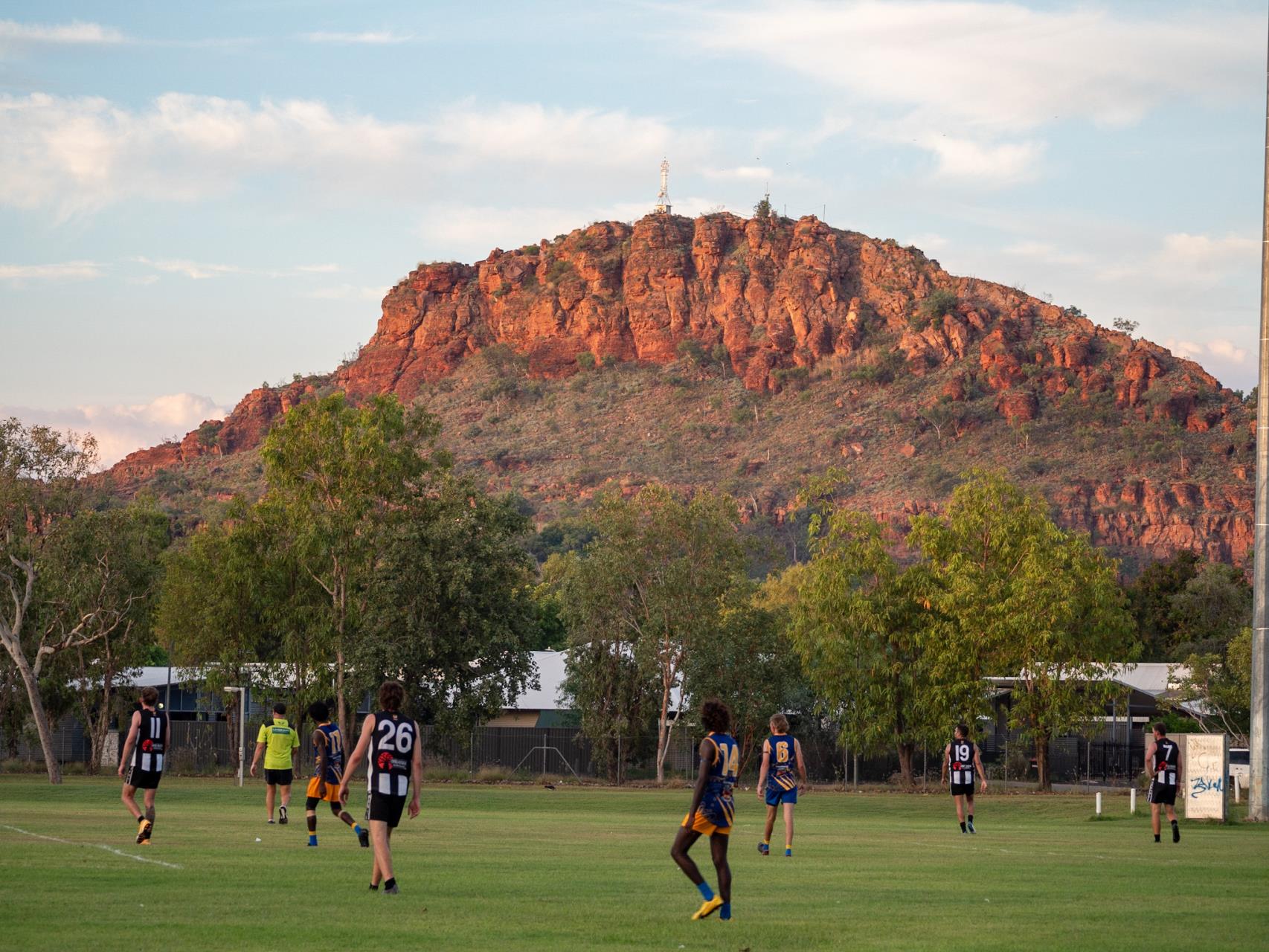 Sports and Recreation Image