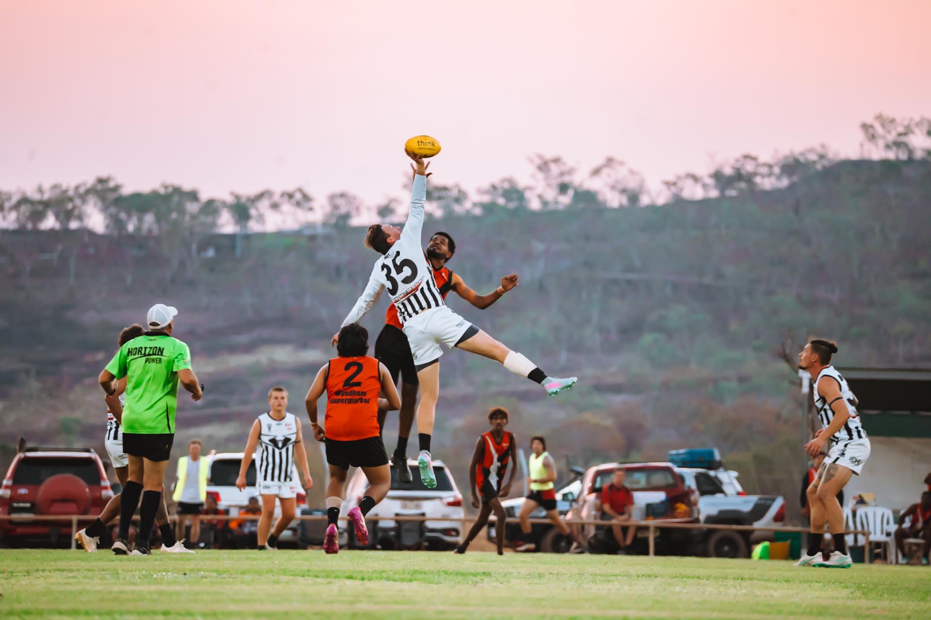 Sport Facilities and Ovals Image