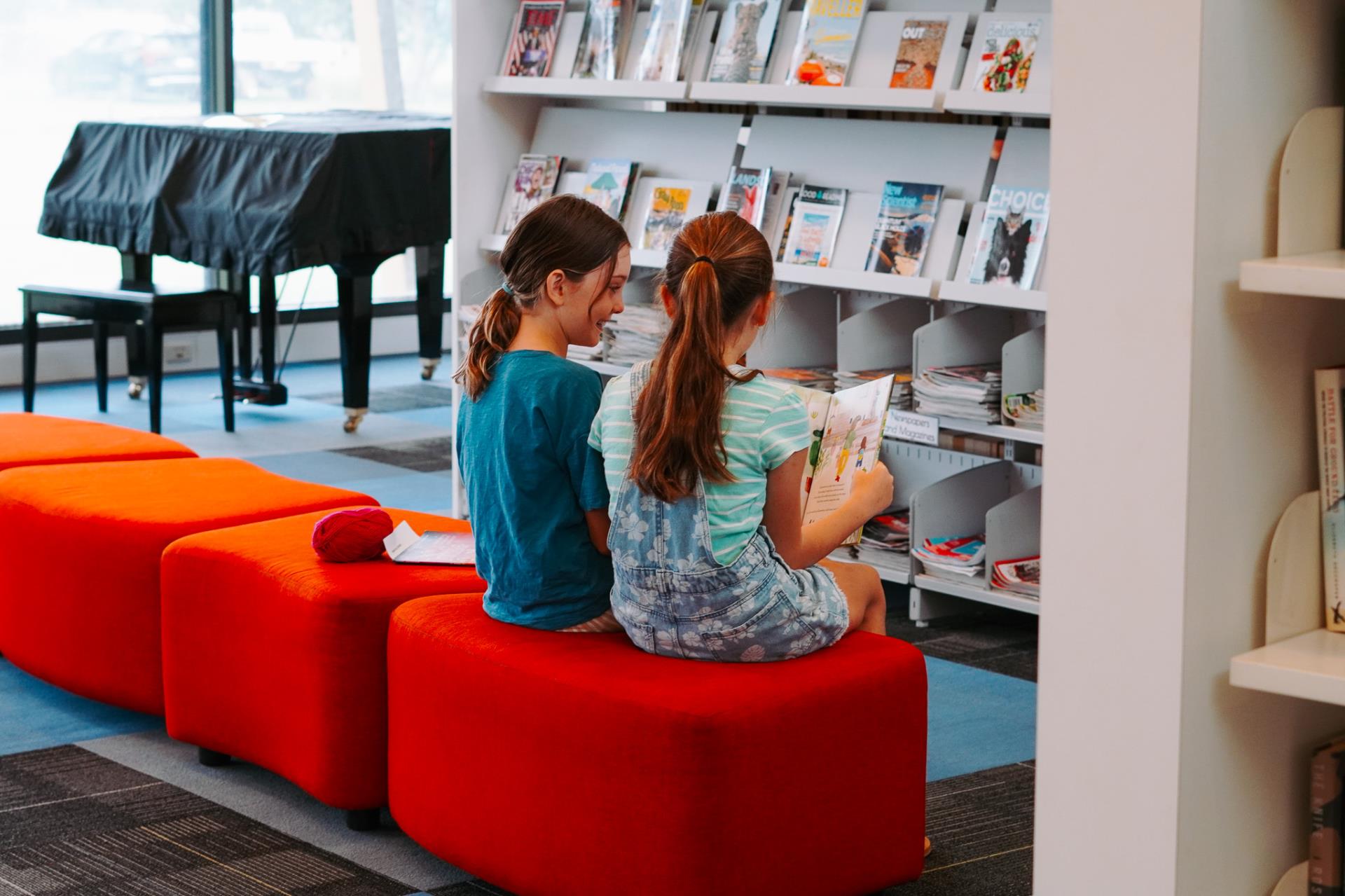 Libraries Image