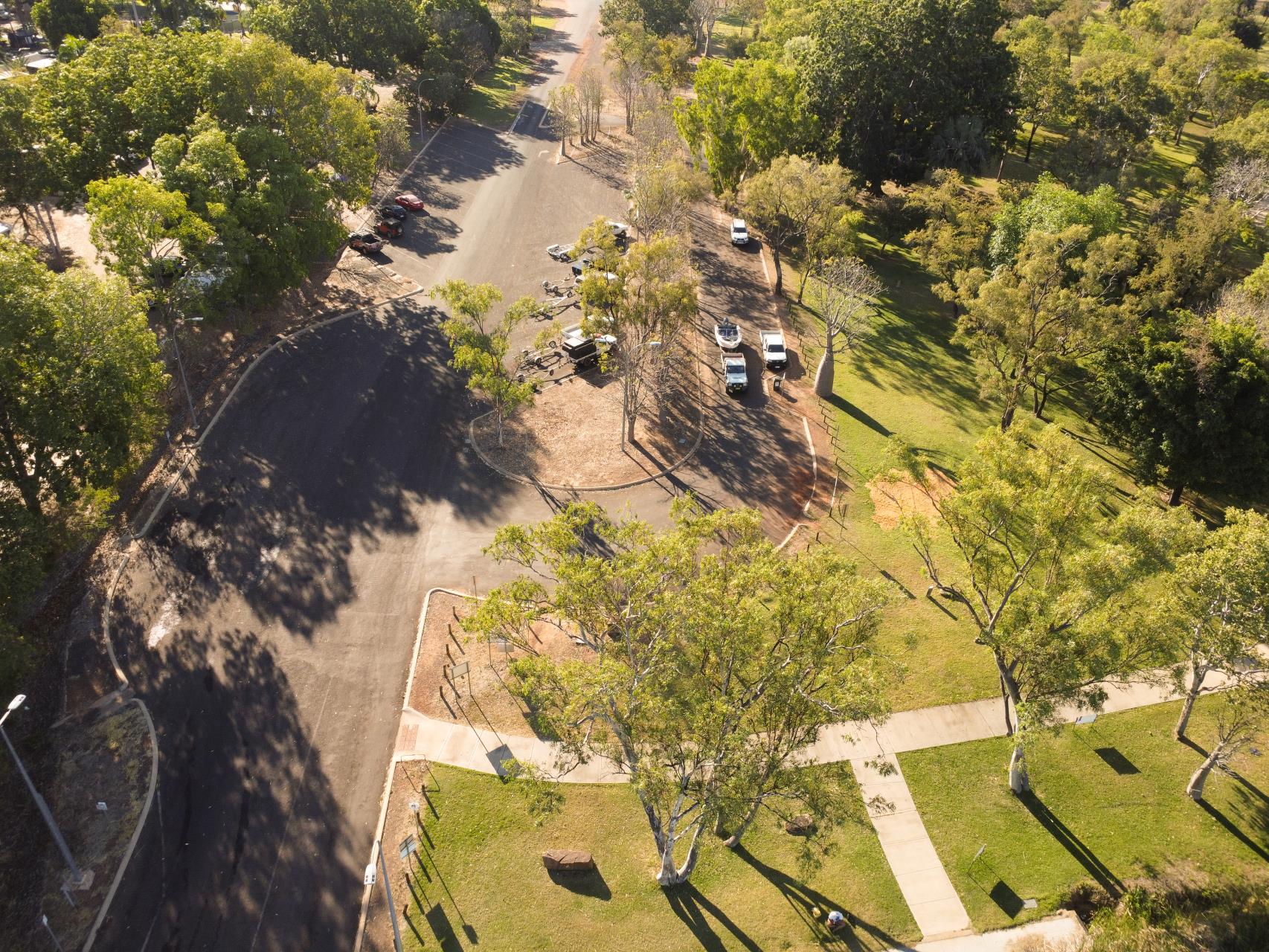 Temporary Change in Town Centre Irrigation Schedule