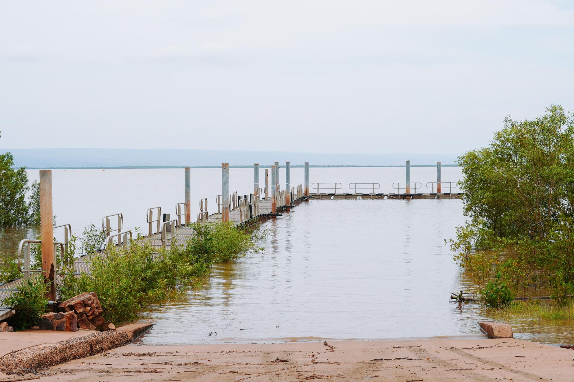Project Update: Wyndham Community Boat Launching Facility
