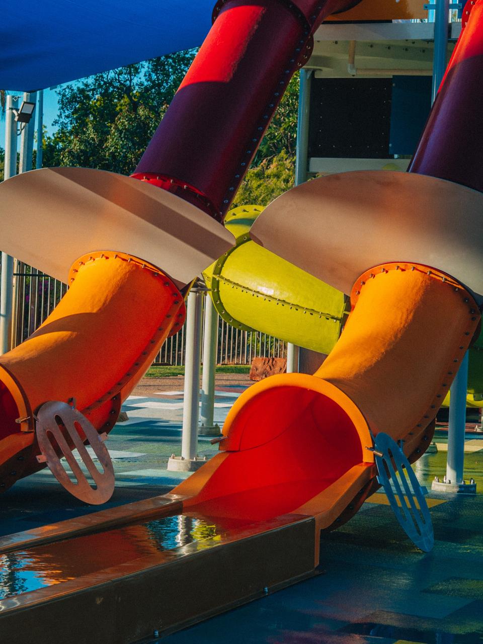 Splash Park Opening Hours