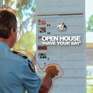 Consultation Image: Open House online