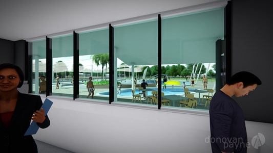 Consultation Image: View from reception