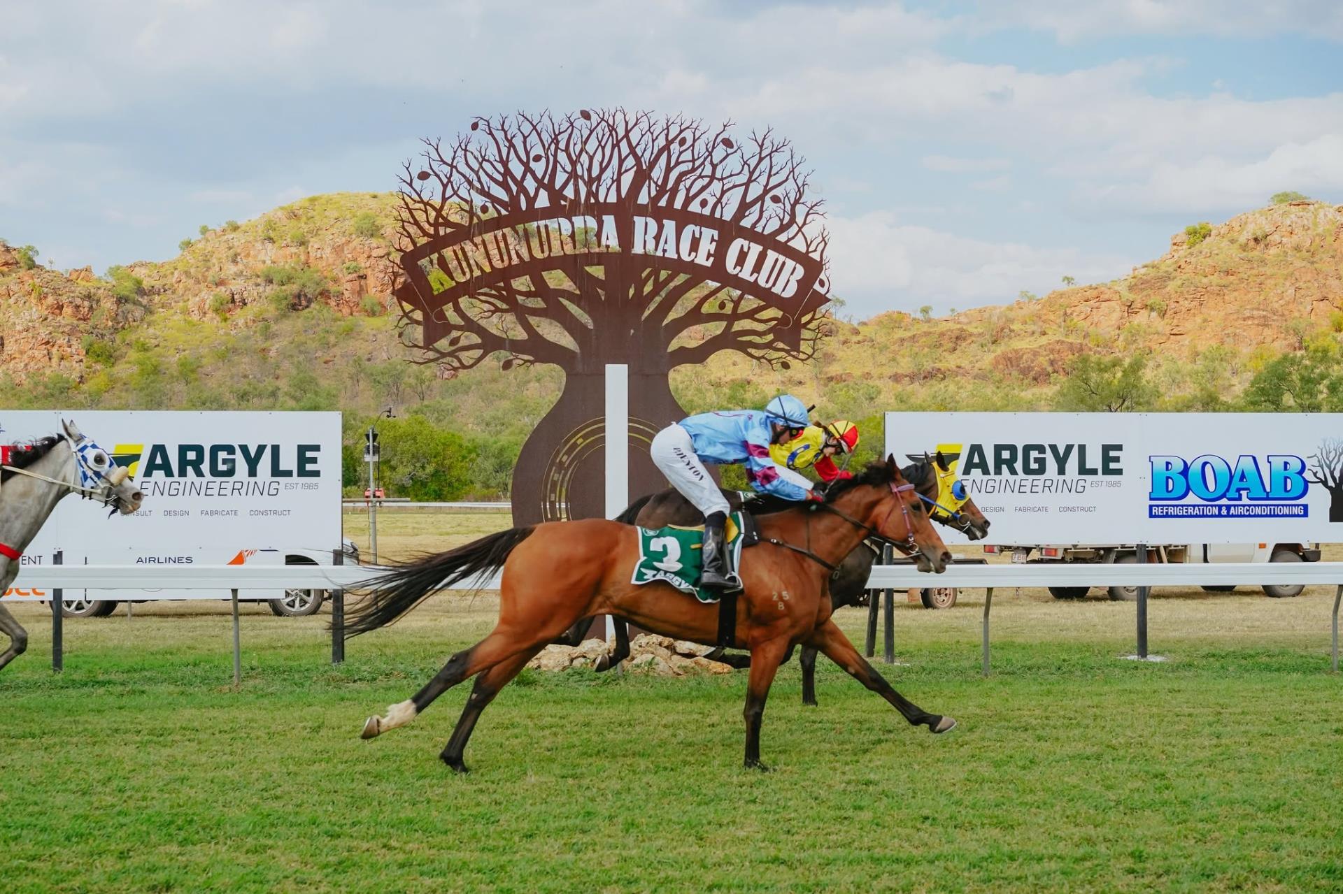 Kununurra Cup Day