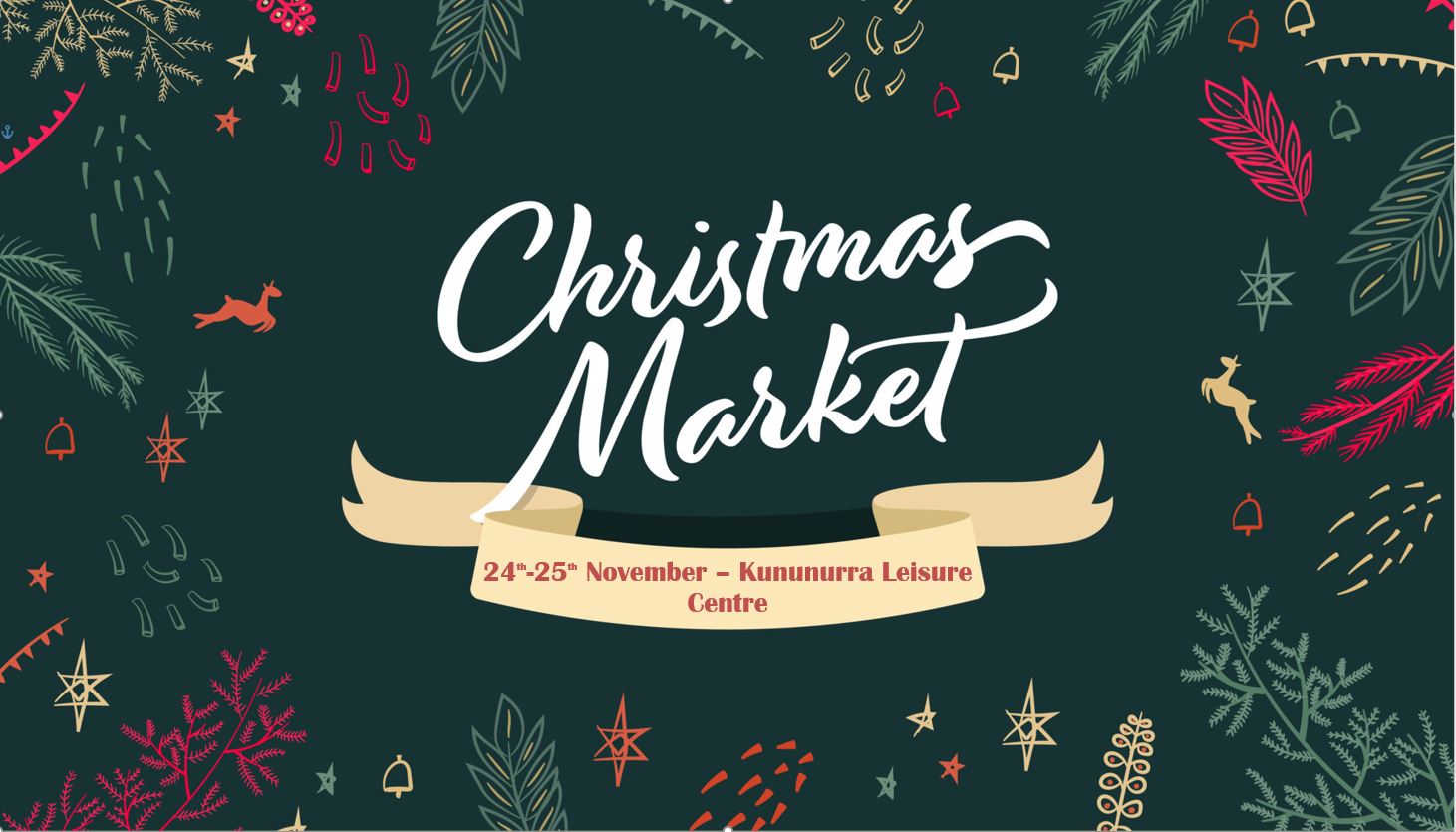 Kununurra Christmas Markets