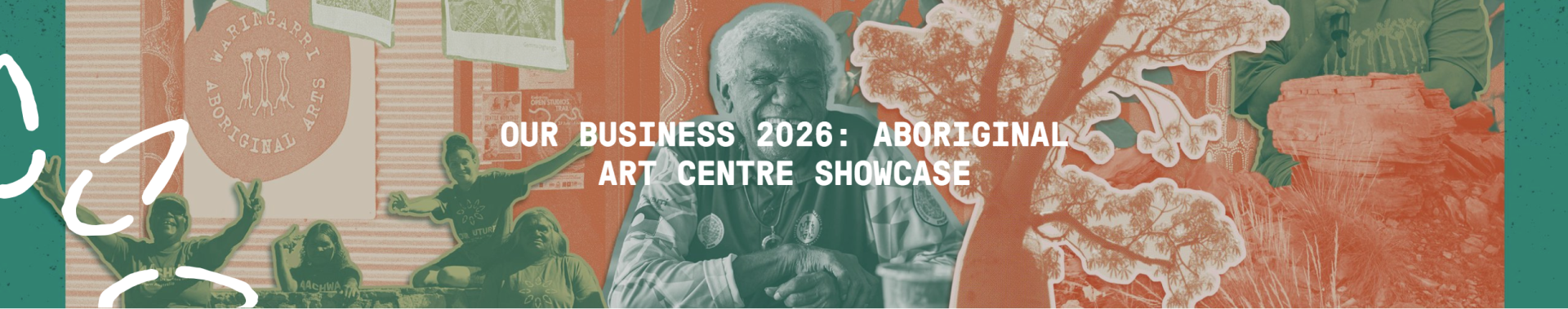 Showcase - Our Business Aboriginal Art Centre