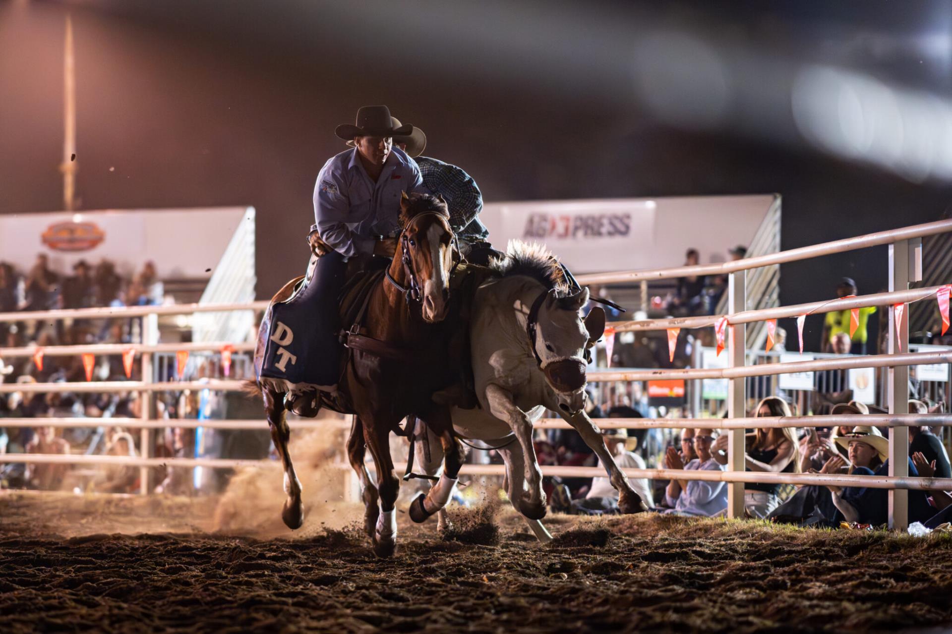 Top End Mustering Rodeo