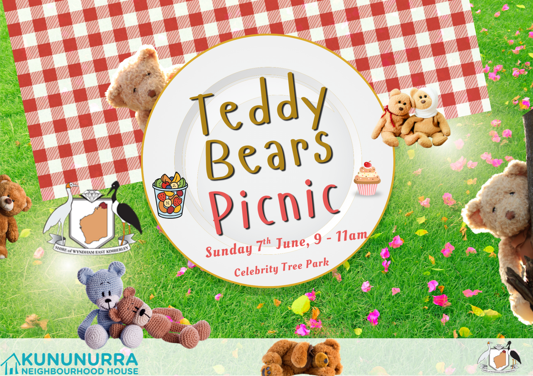 Teddy Bears Picnic