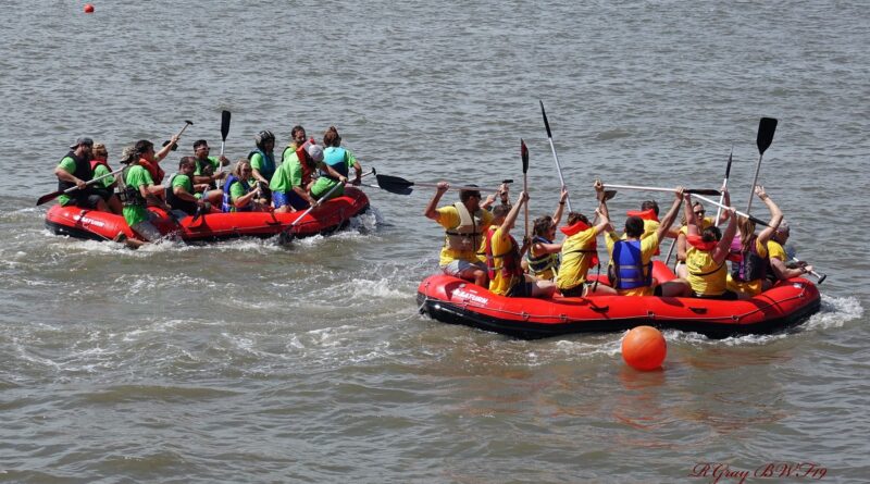 Raft Race 2026 - Kununurra Water Ski Club