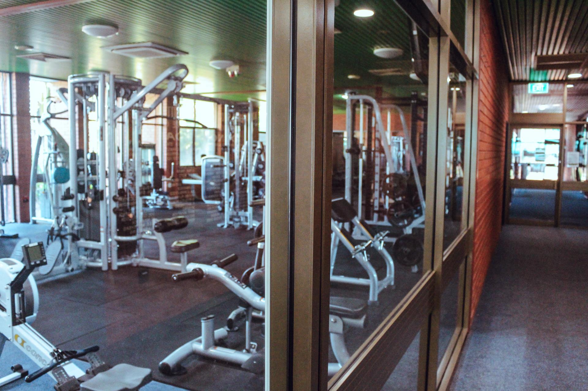 KLC - After-Hours Gym Access Door Outage 20-21 Dec