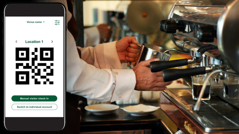 Contact Register reintroduced to keep WA Safe