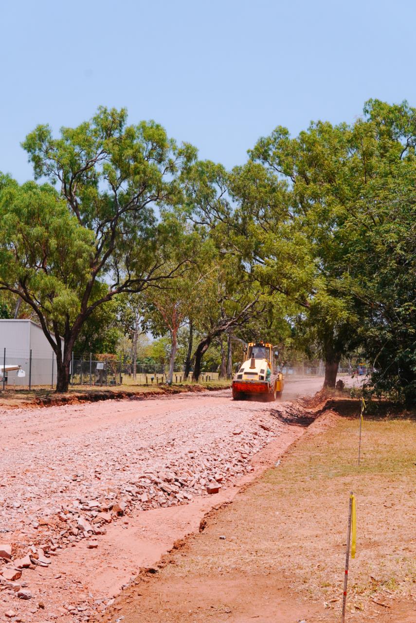 Project Update: Millington Drive