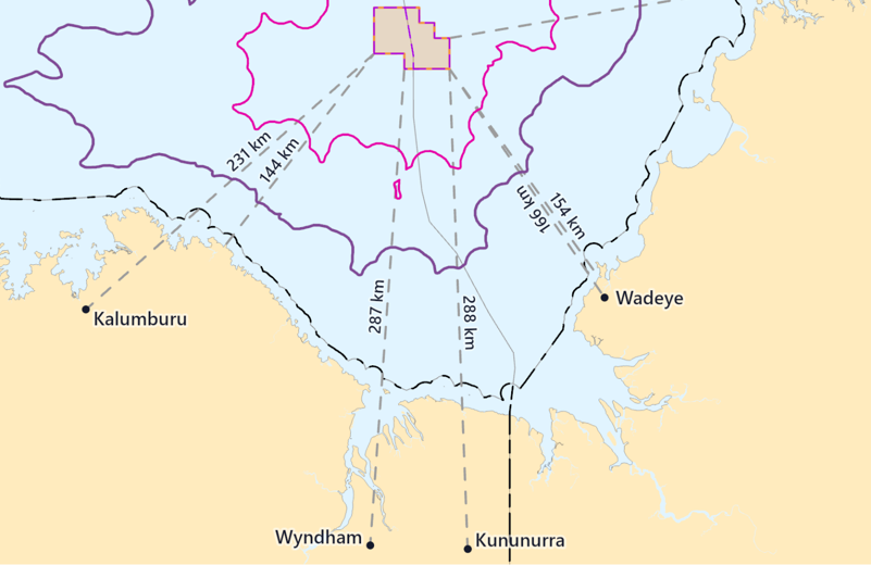 Community consultation – proposed Petrel exploration drilling