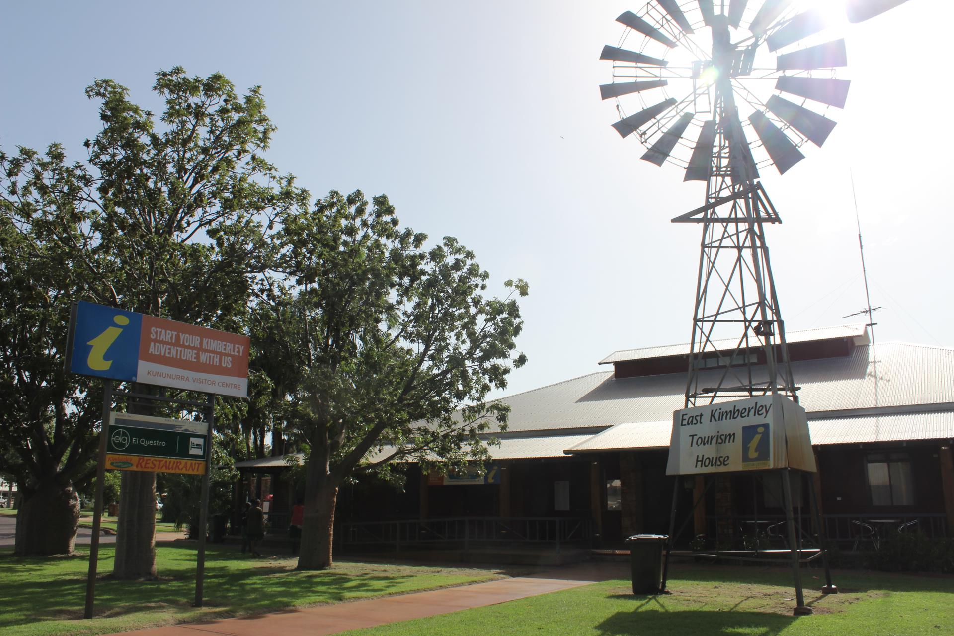 Proposed Disposition of Land (Lease) – Area 4, Tourism House, Coolibah