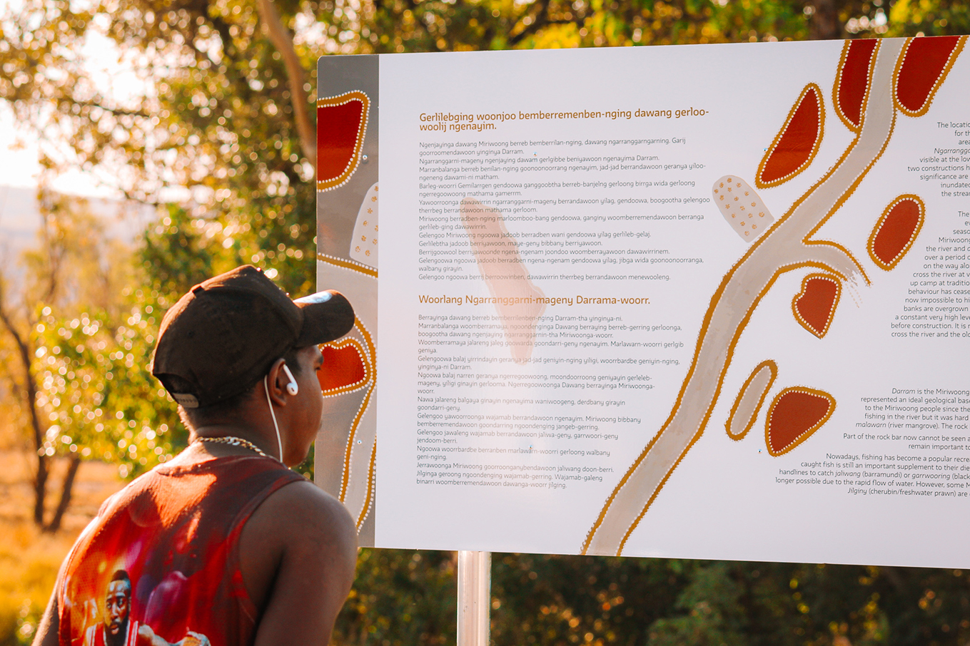 Water Corporation and Miriuwung and Gajerrong Corporation officially