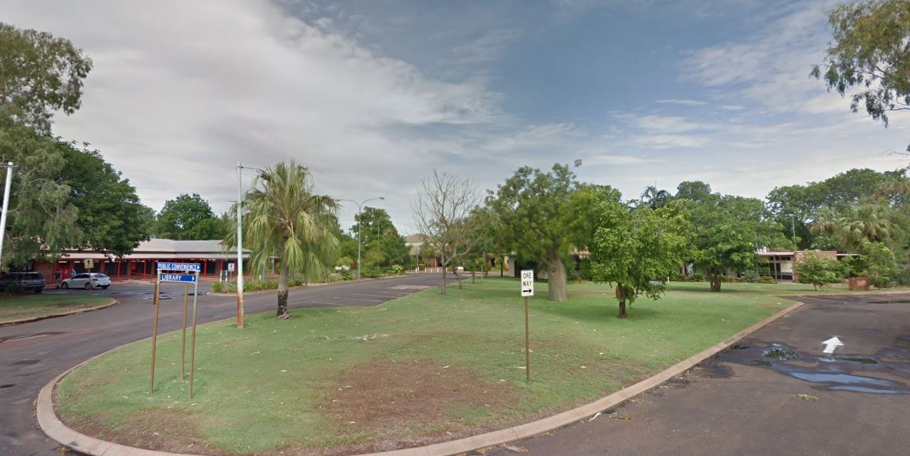 Old Shire Building Demolition Commencement