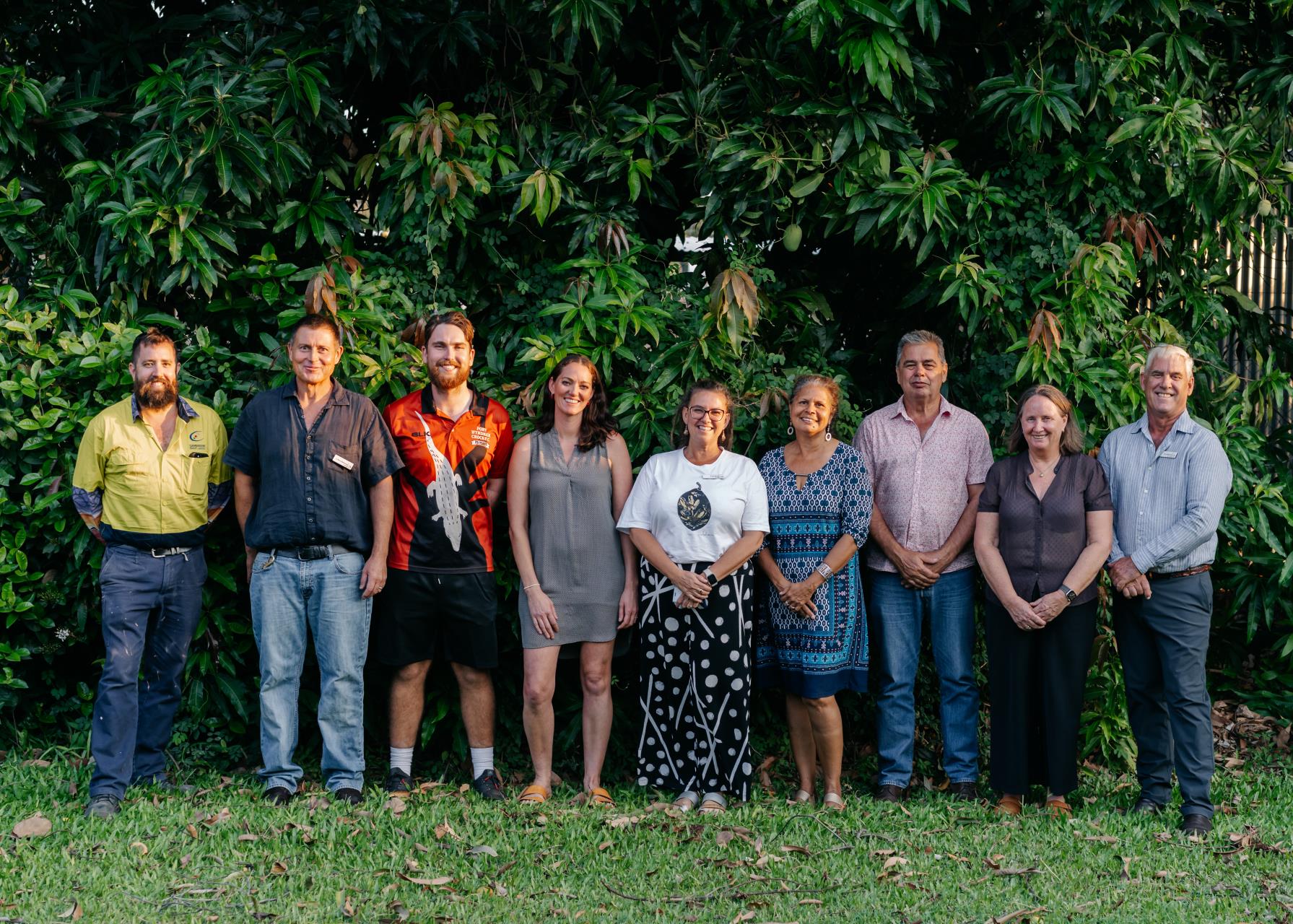 The Shire Welcomes New Councillors