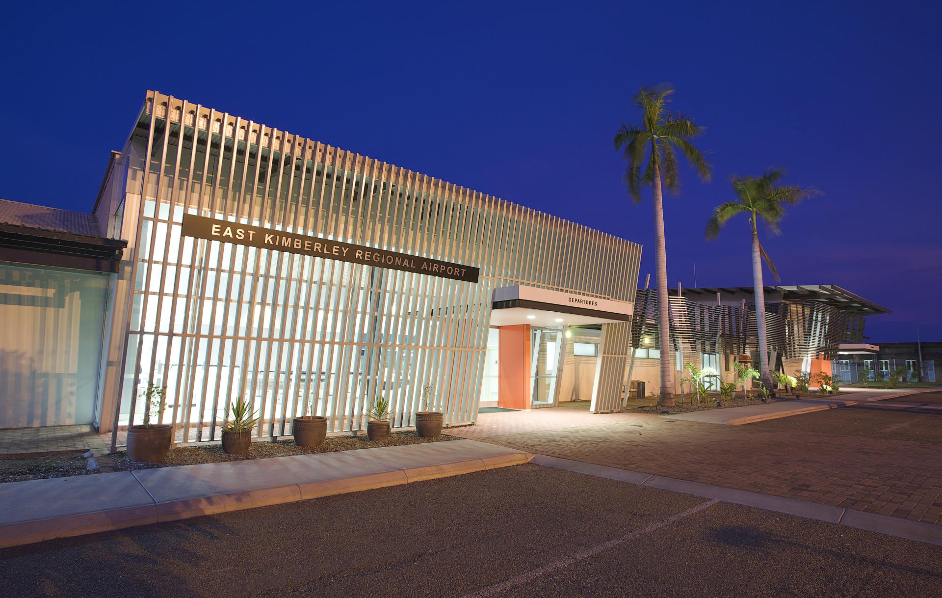 💧 Water Outage – Kununurra Airport