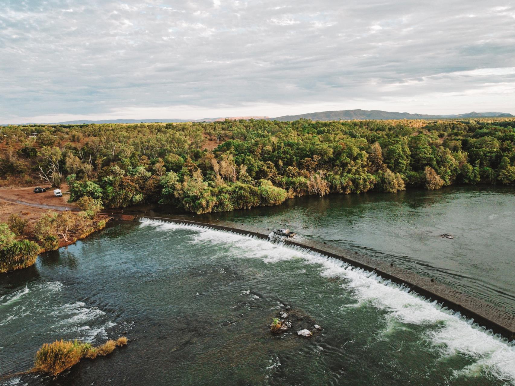 Ivanhoe Crossing - NOW OPEN