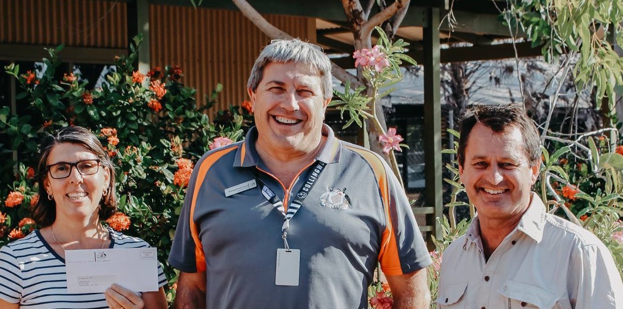 Congratulations to Draw A Prize Winners