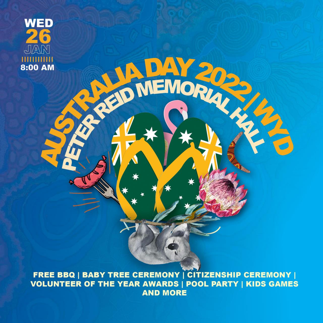 Wyndham Australia Day