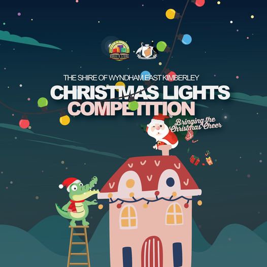 Christmas Light Competition