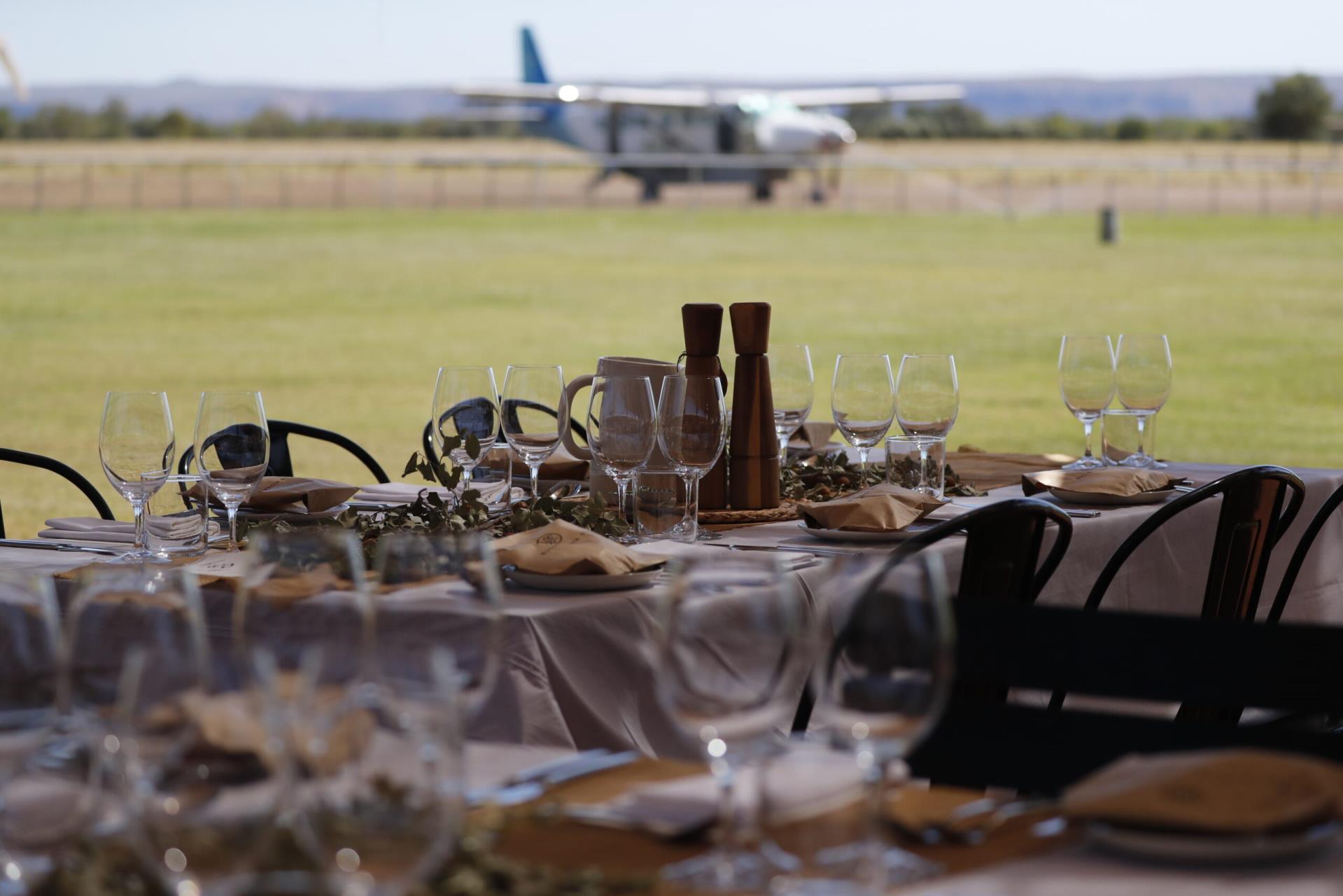 Exclusive Bullo River Lunch and Station Tour
