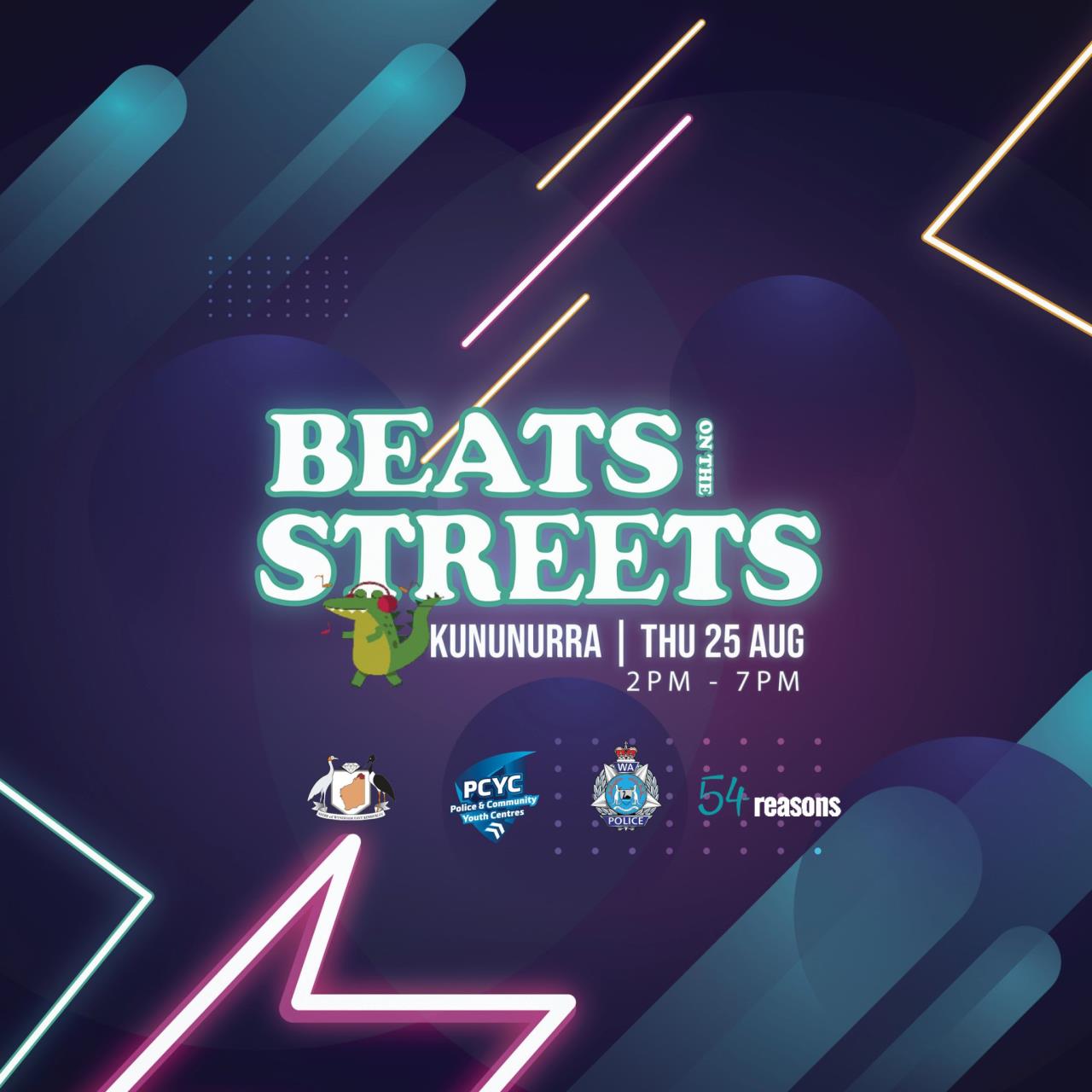 Beats On The Streets Kununurra
