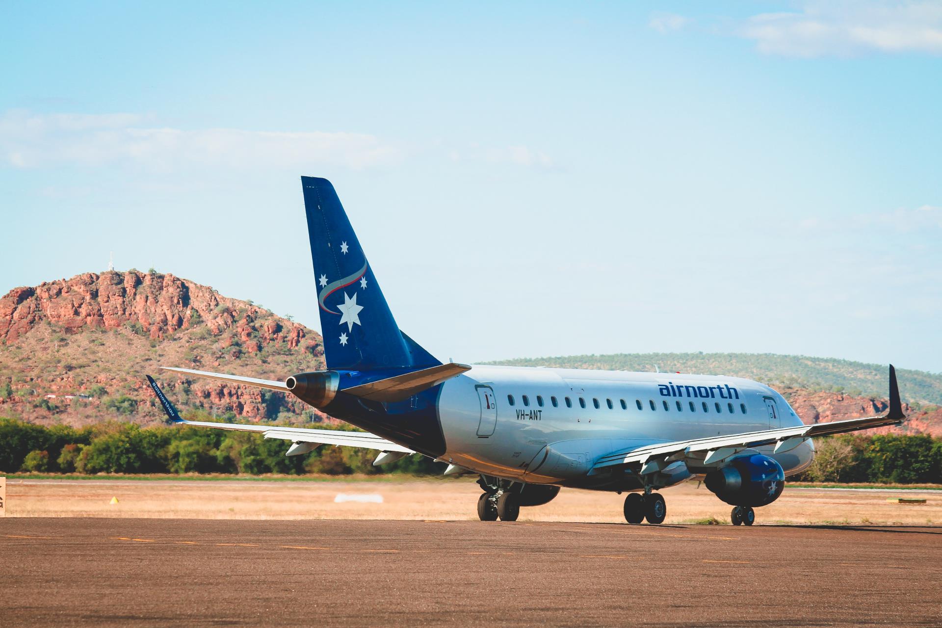Affordable airfare has landed for regional WA