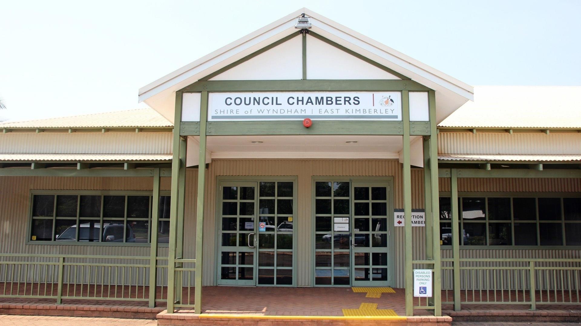Shire of Wyndham East Kimberley Ward and Representation Review