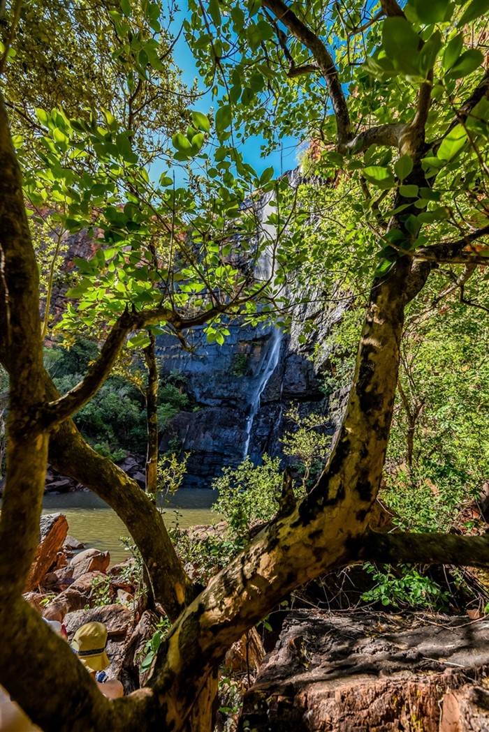 Image Gallery - Black Rock Falls